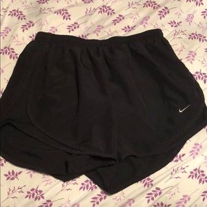Running shorts